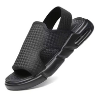 WW | Herren Orthopädische Sandalen Bequeme Hausschuhe Für Männer