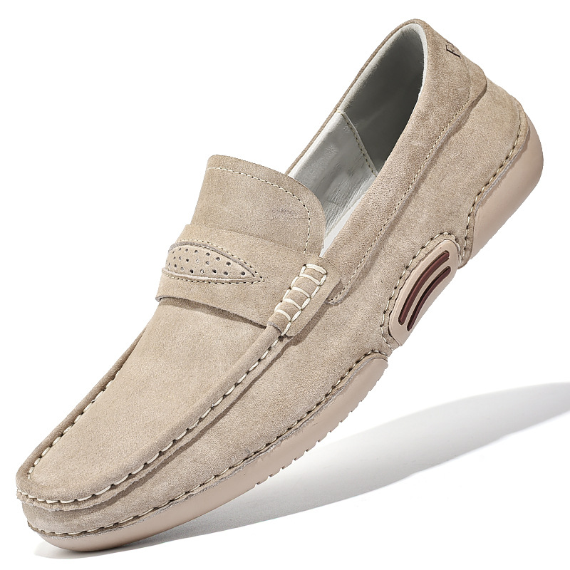 WW | Stilvolle Und Bequeme Loafers Für Männer