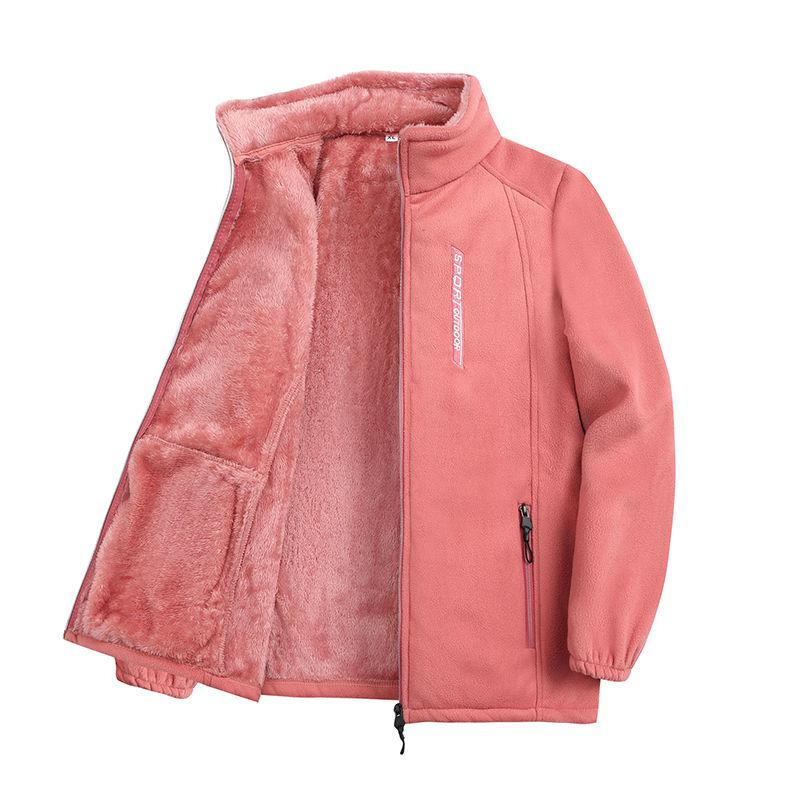 Zoë - Lichtgewicht Damesjack met Ritssluiting Fleece Vest