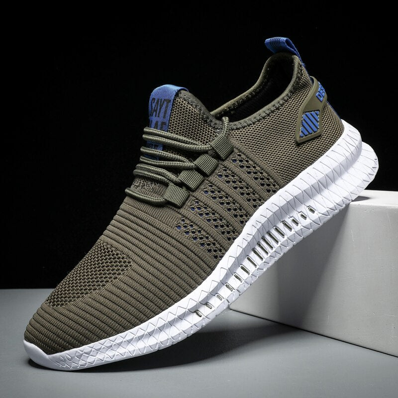 WW | Herrenschuhe Mit Weicher Sohle