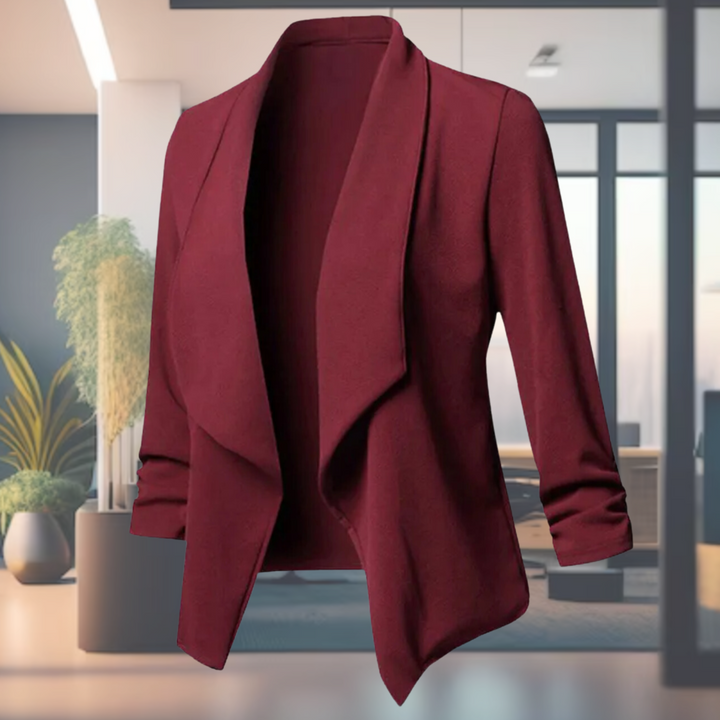 W&W Mode | Eleganter Dünner Blazer