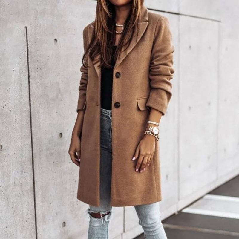 W&W Mode | Elegante und vielseitige Jacke