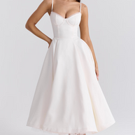 WW | Elegantes Schlankheitskleid