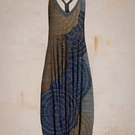 WW | Lässiger Jumpsuit im Bohemian-Stil – Bequem und trendy für jeden Anlass