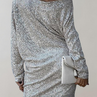 WW - Asymmetrisches Kleid