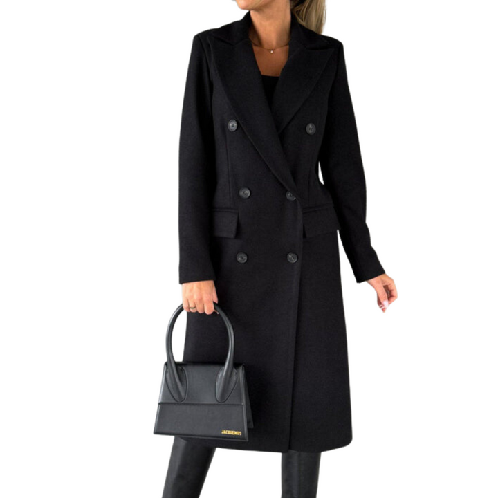 W&W Mode | Modischer Mantel für Damen