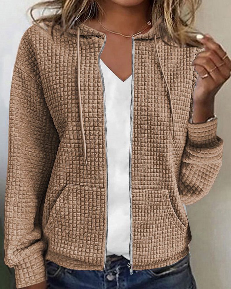 WW | Moderner und Vielseitiger Allgemeiner Cardigan