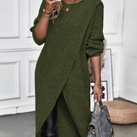 WW | Strickpullover Für Modernen Komfort Und Mühelosen Stil Für Frauen