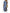 WW | Damen Casual Midi Hemdkleid in Blau