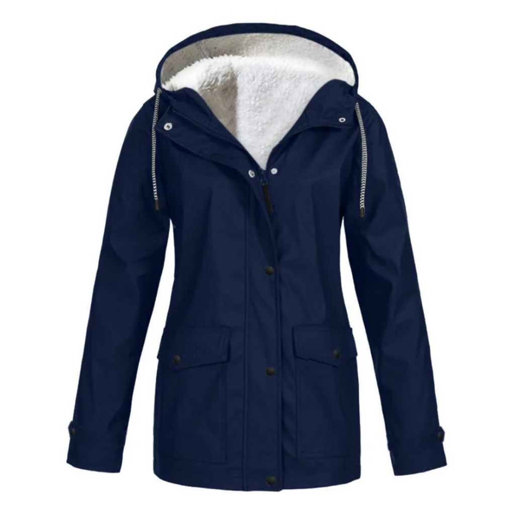 WW | Winddichte Regenjacke Damen