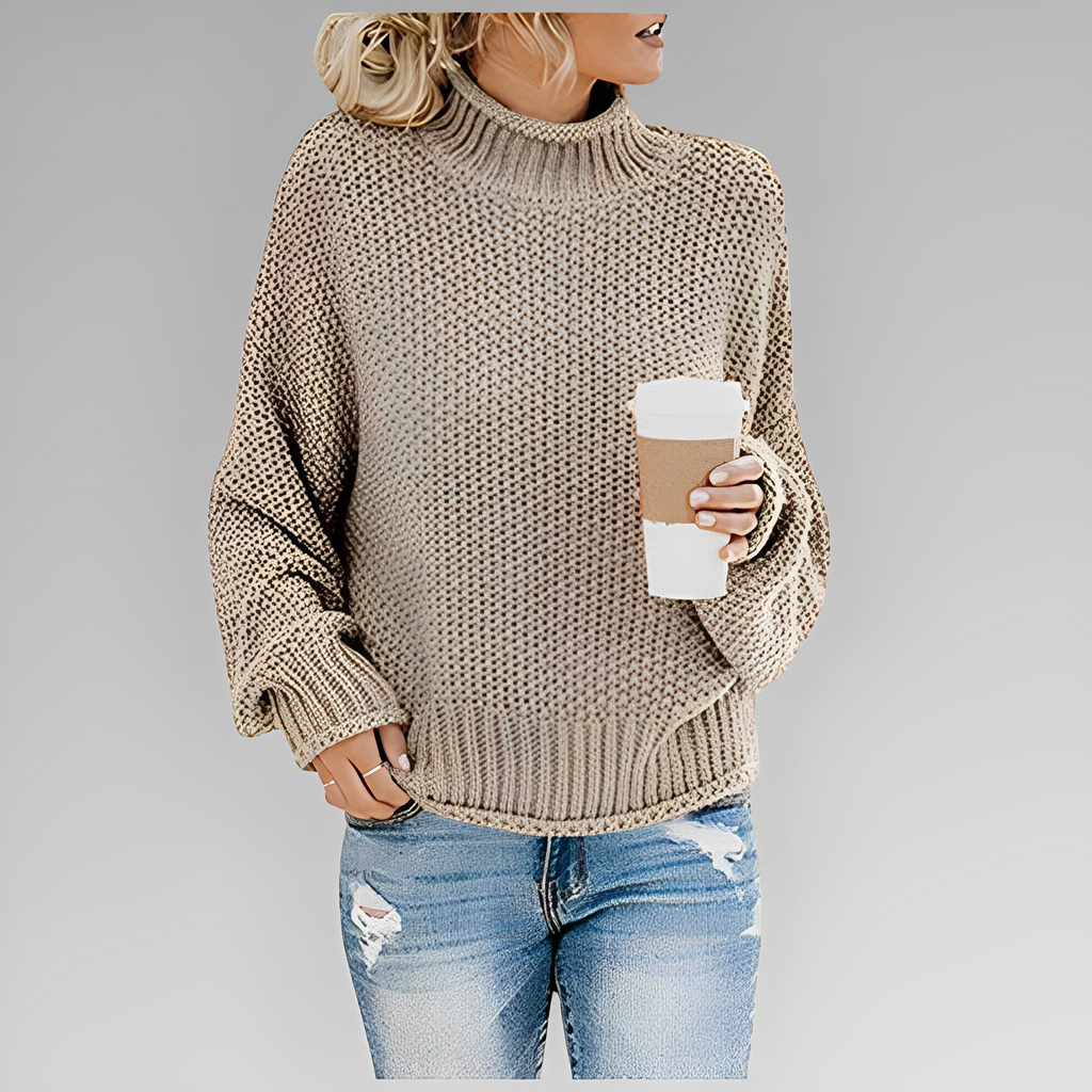WW | Damen Rollkragenpullover