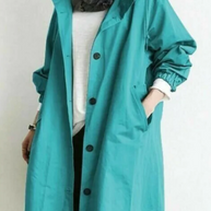 WW | Warmer Trenchcoat für Damen Lang