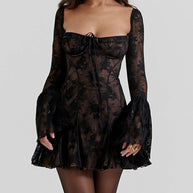 W&W - Elegantes Luxuskleid