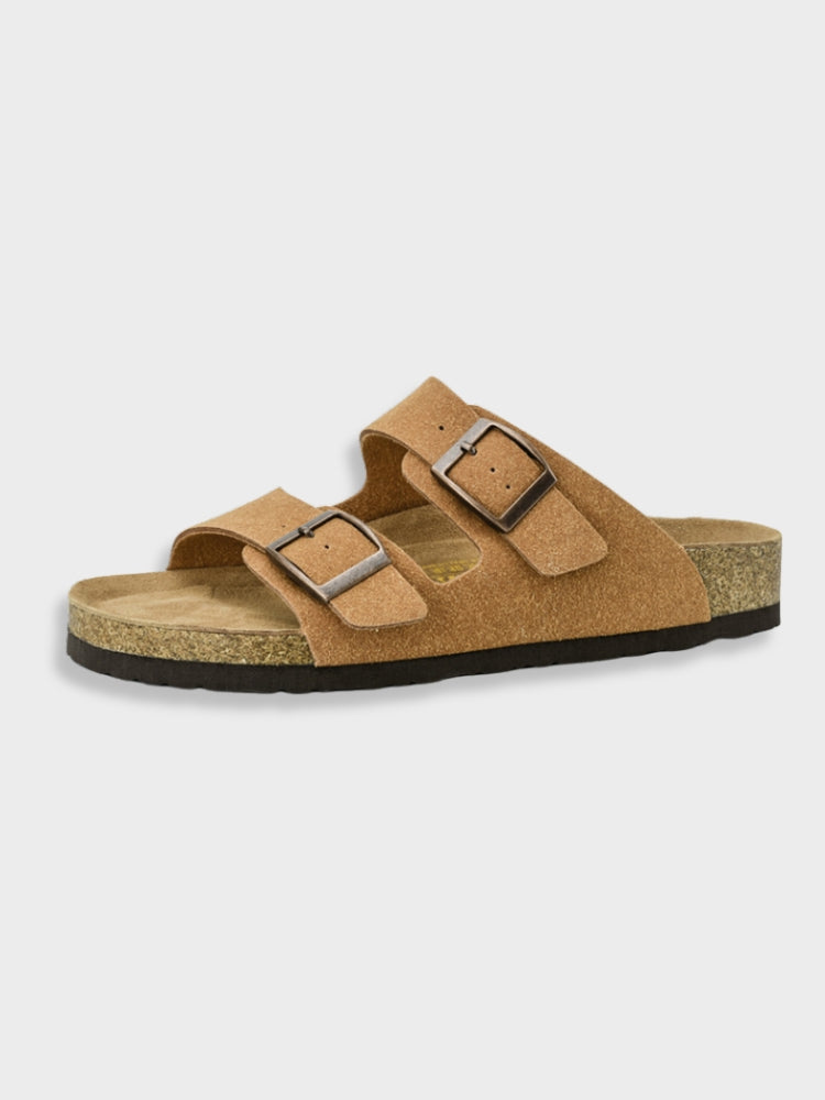 WW | Arizona Slide Sandalen Bequeme Flip Flops Robuste Sohle