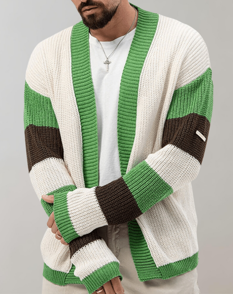 WW | Klassische Strickjacke