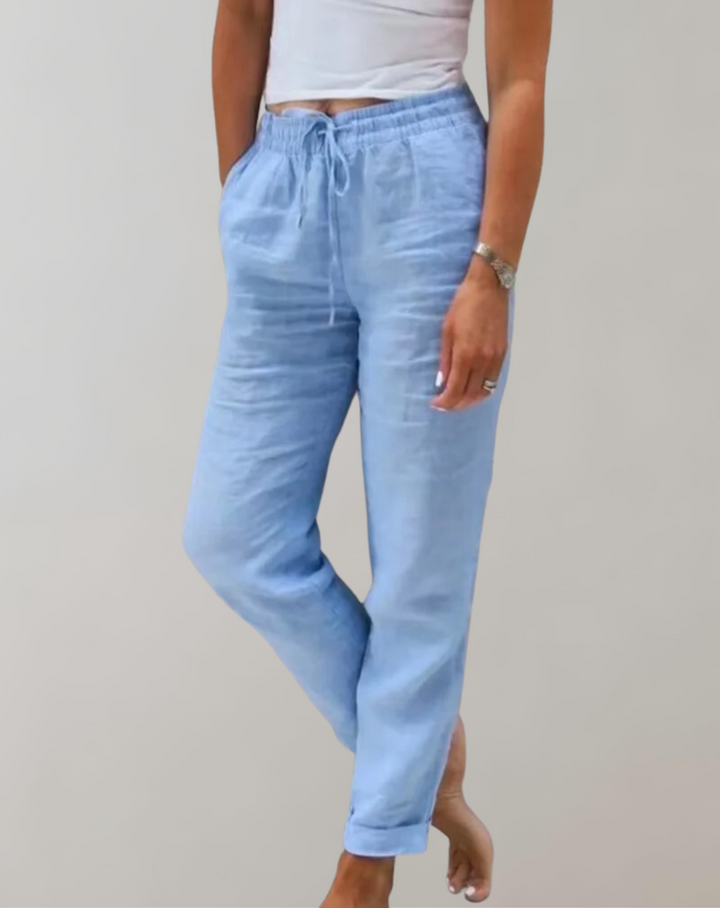 W&W Mode - Herbst Baumwolle Frauen Lange