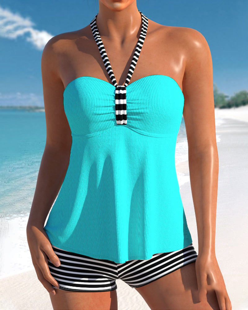 WW | Halter Tankinis