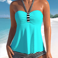WW | Halter Tankinis