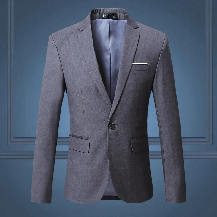W&W Mode | Stilvoller Blazer Für Herren Klassisches Und Raffiniertes Design