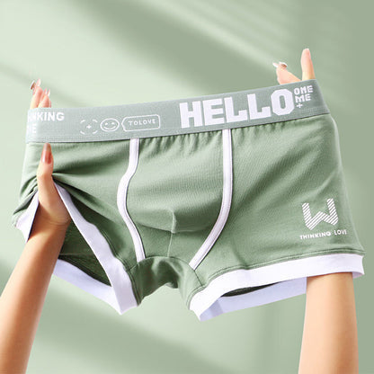W&W Mode | Boxershort Satz