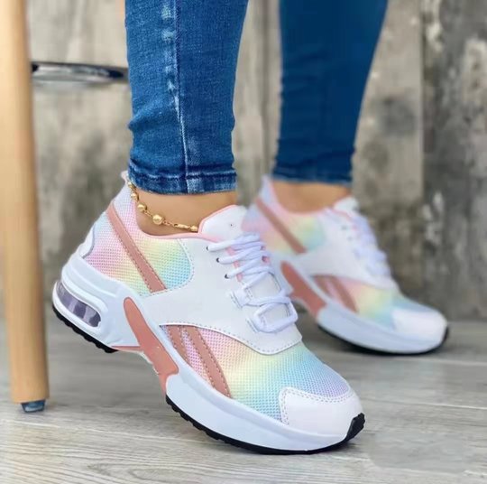 W&W Mode | Orthopädische Sneakers - Bequemer Halt