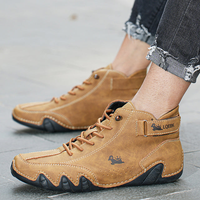 W&W Mode | Wasserdichte Barfußschuhe