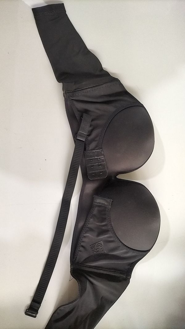 W&W Mode | strapless BH nahtloser Komfort und Unterstützung