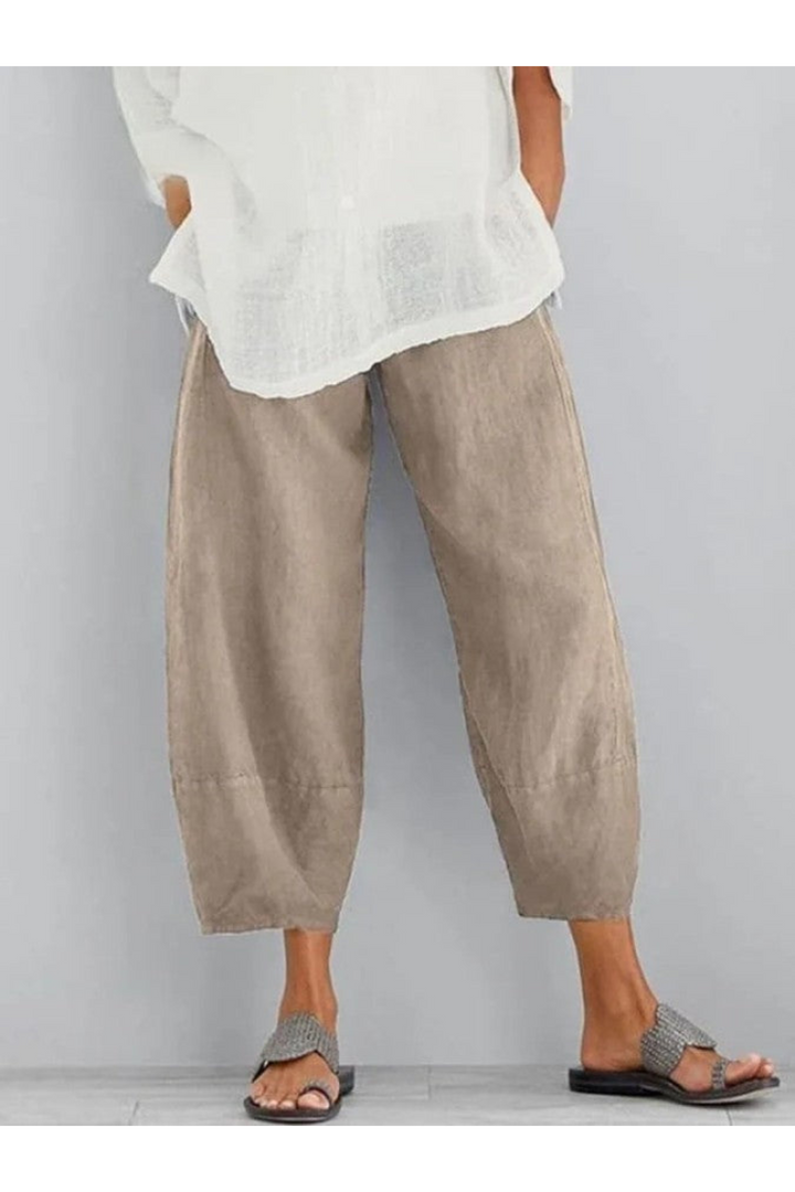 W&W Mode | Bequeme Hose für Frauen für den entspannten Look