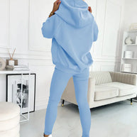 Fillie™ - Kapuze Sweatshirt Anzug