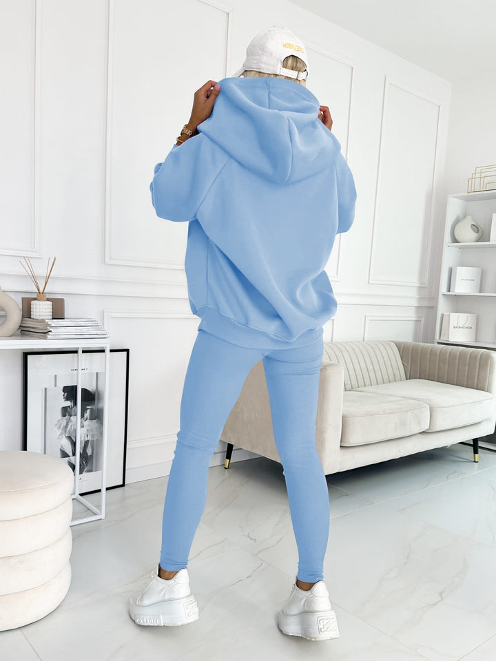 W&W Mode | Bequemes Loungeset für Damen