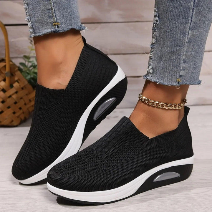 W&W Mode | Slip on Sneaker Für Damen