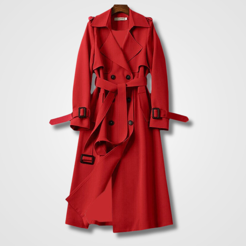 WW | Eleganter Trenchcoat für Herren
