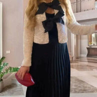 Modisches funkelndes Jacke