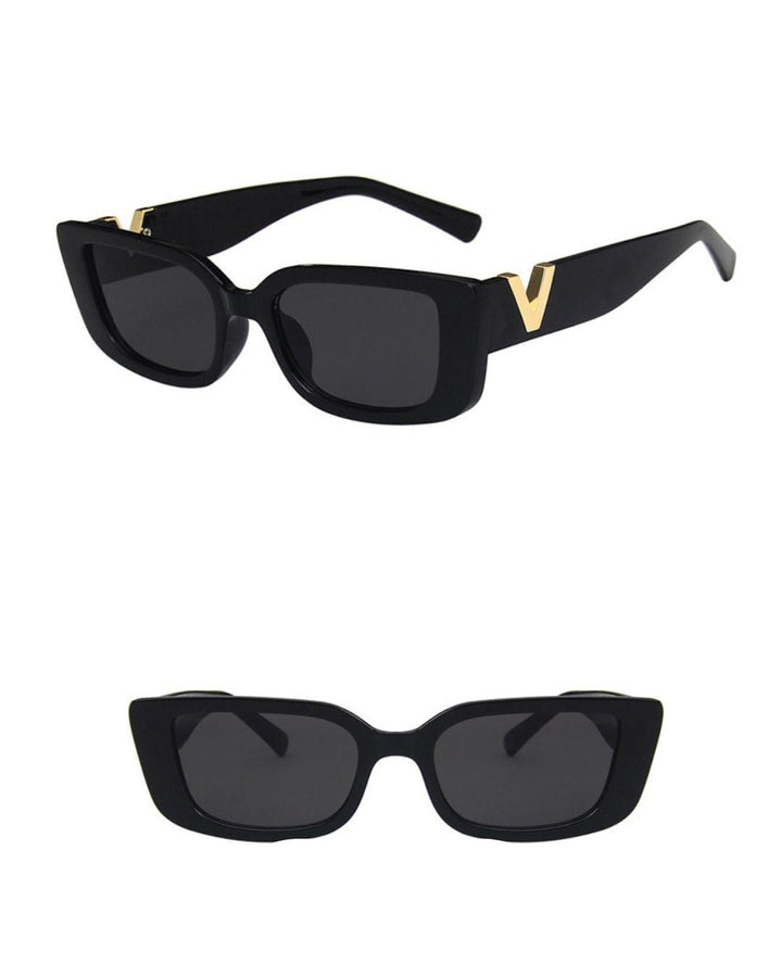 W&W Mode | Weinlese Sonnenbrille Trendy Sonnenbrille Für Einen Stilvollen Look