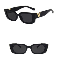 WW | Weinlese Sonnenbrille Trendy Sonnenbrille Für Einen Stilvollen Look