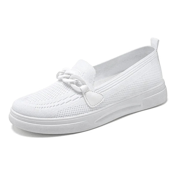 W&W Mode | Bequeme Slip on Sneaker Für Damen