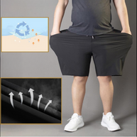 WW | Dehnbare Herrenshorts