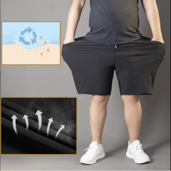 WW | Dehnbare Herrenshorts