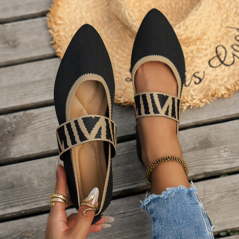 WW | Handgefertigte Ballerinas für Damen