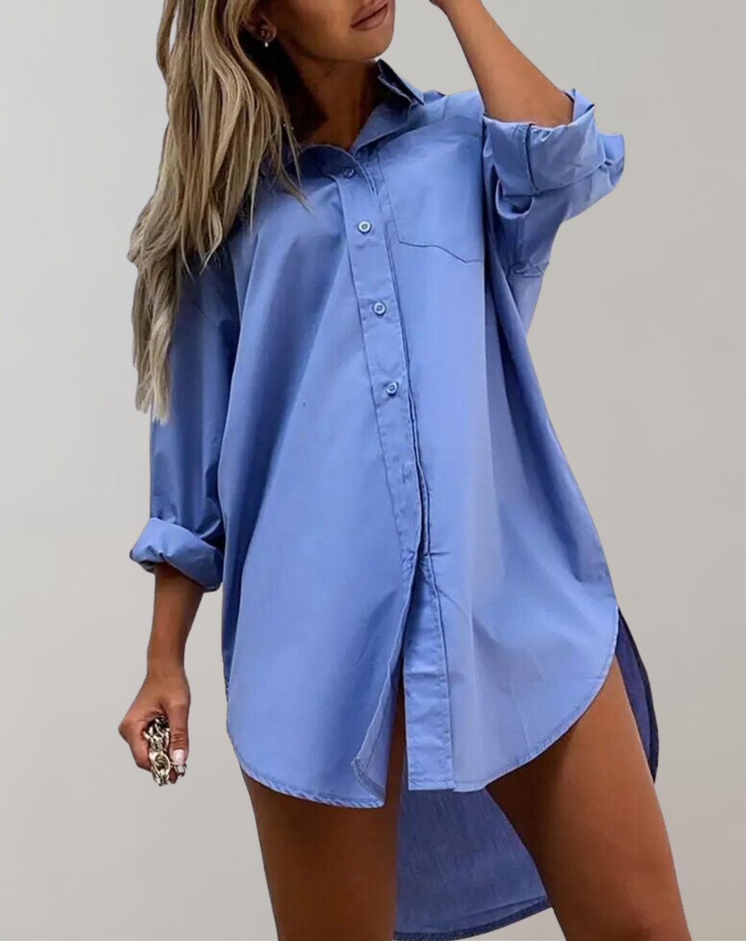 W&W Mode - Stylisches Herbst Top Schnell