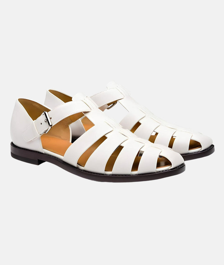 W&W Mode | Modische Sandalen Mit Riemen Und Elegantem Schnitt