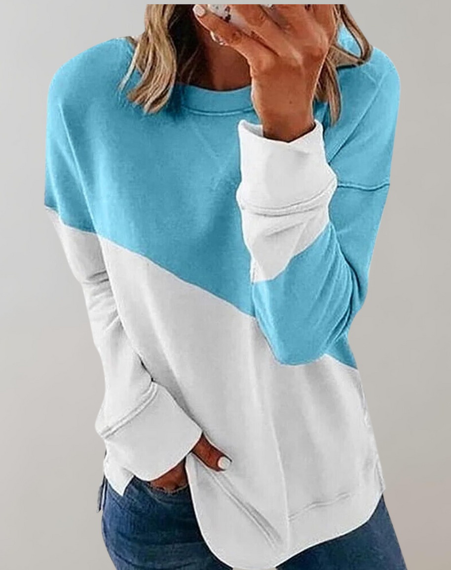 WW - O-Ausschnitt -Sweatshirt für Frauen