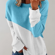 WW - O-Ausschnitt -Sweatshirt für Frauen