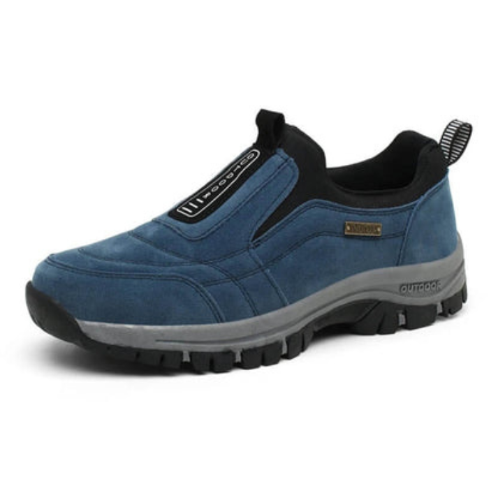 WW | Orthopädische Premium Herren Wanderschuhe Ergonomische Einlegesohlen