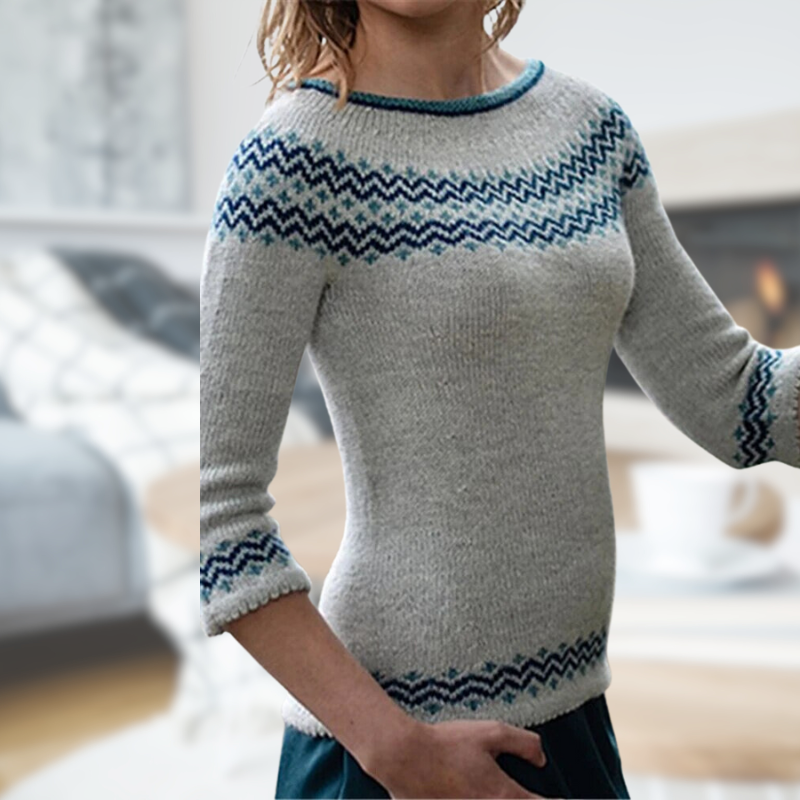 WW | Leroy Strick Crew Neck Pullover