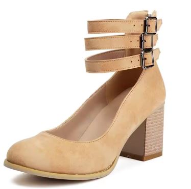 W&W Mode | Vintage Schuhe Mit Absätzen