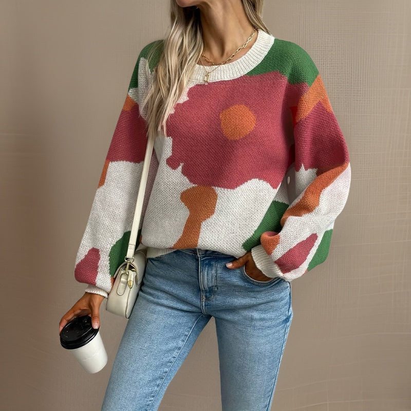 W&W Mode | Langarmpullover für Frauen