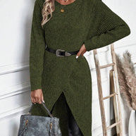 WW | Strickpullover Für Modernen Komfort Und Mühelosen Stil Für Frauen