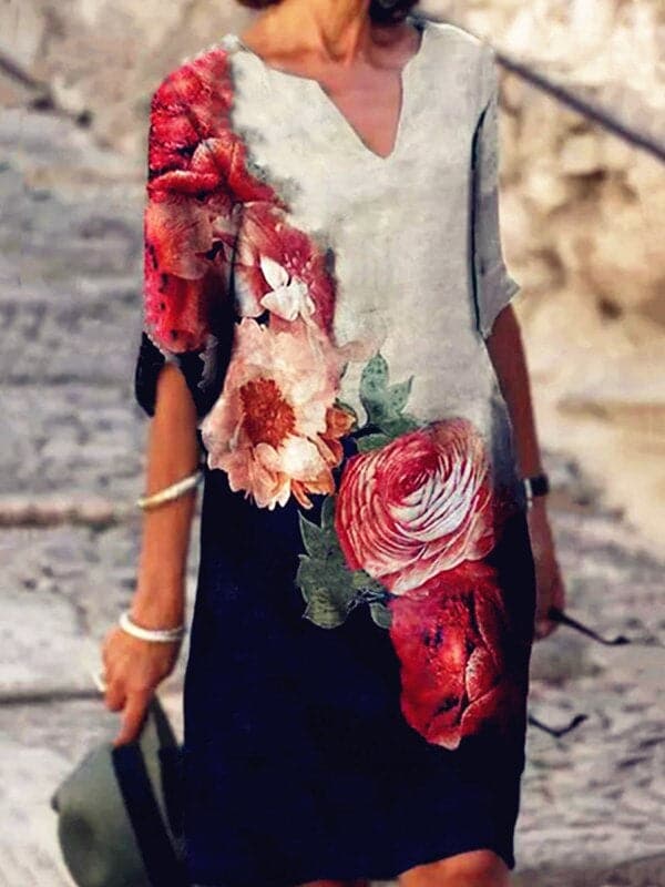 WW | Kleider aus Hochwertigen Designer-Motiven