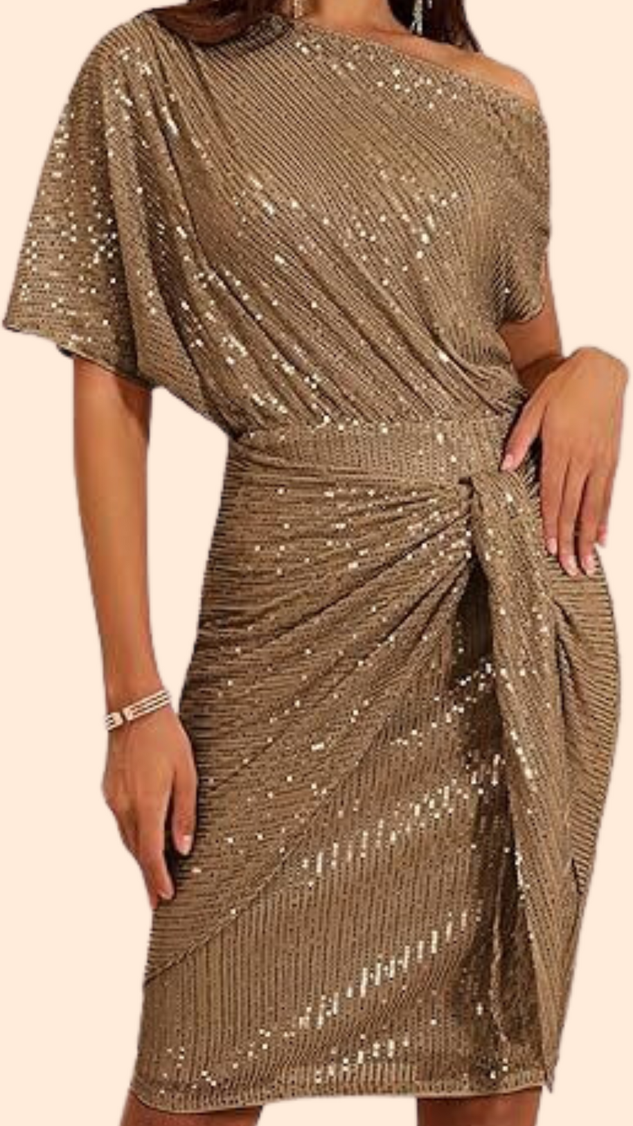 WW | Sassy Cocktailkleid